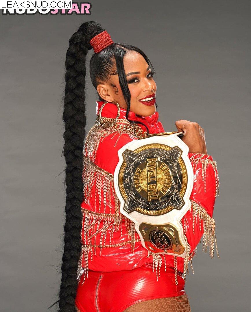 Bianca Belair / biancabelairwwe Nude Leaks Photo 30