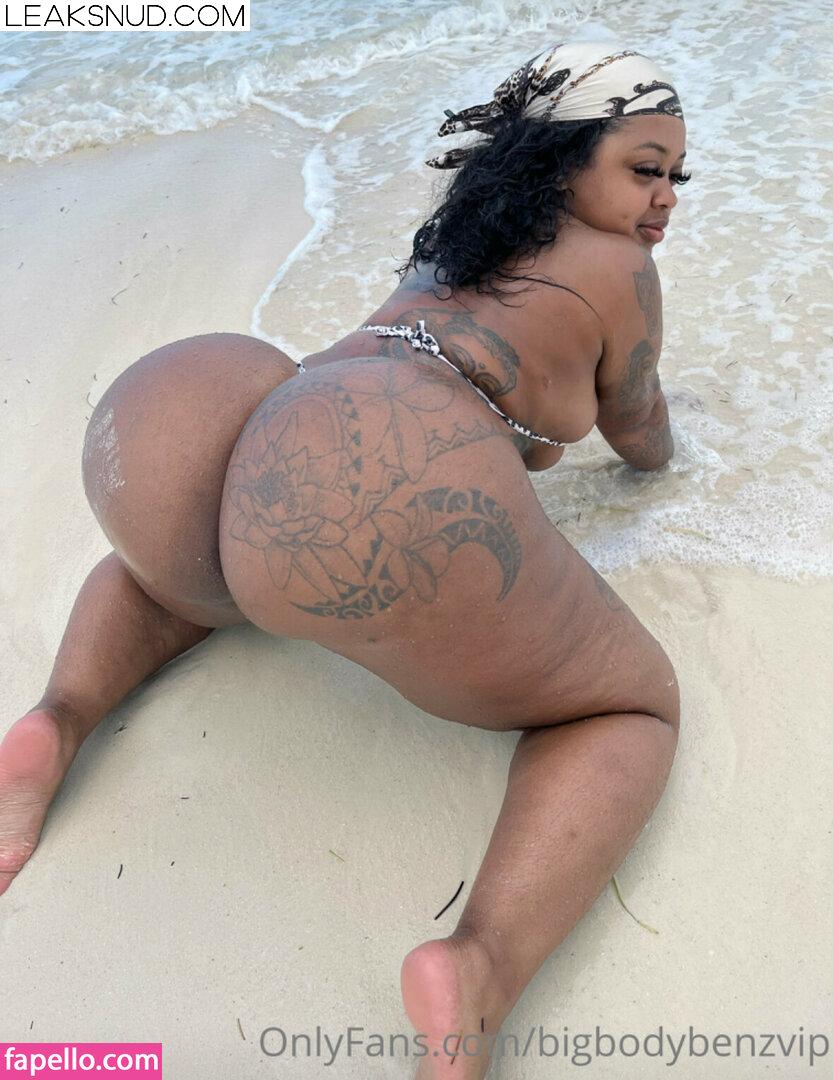 BigBodyBenz Erome Nude Onlyfans