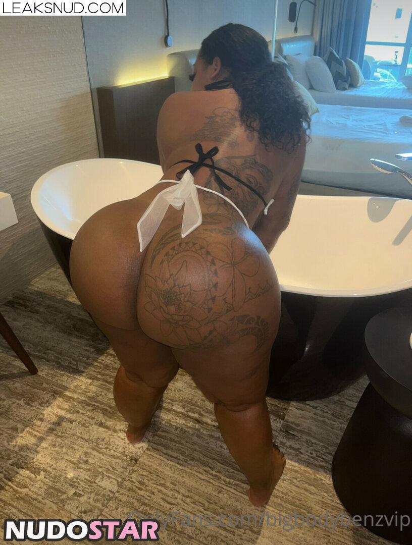 BigBodyBenz / Spoiledprincessxx / bigbodybenzvip Nude Leaks OnlyFans Photo 25