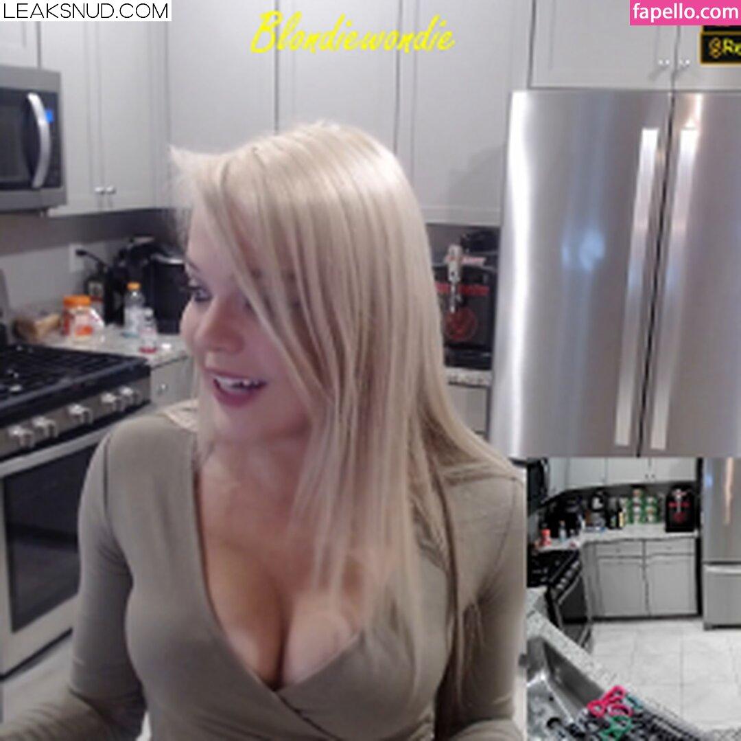 Blondiewondie Erome Nude Onlyfans