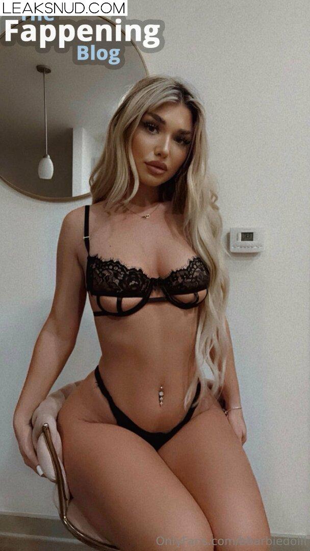 Bree Cooper / bbarbiedolll / official_.bree__ Nude Leaks OnlyFans Photo 1