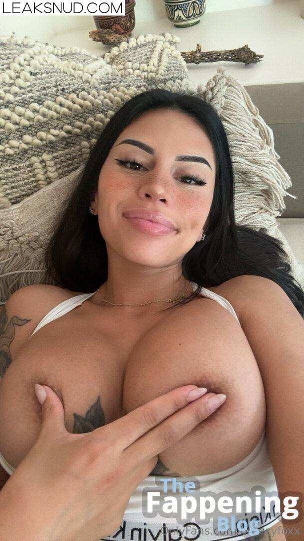 Breezyfoxx Nude Leaks OnlyFans Photo 8