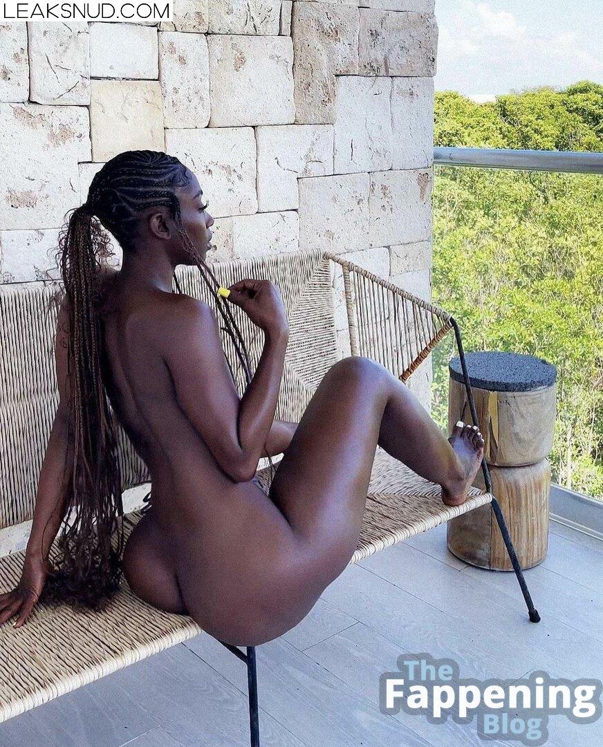 Bria Myles / realbriamyles Nude Leaks OnlyFans Photo 34