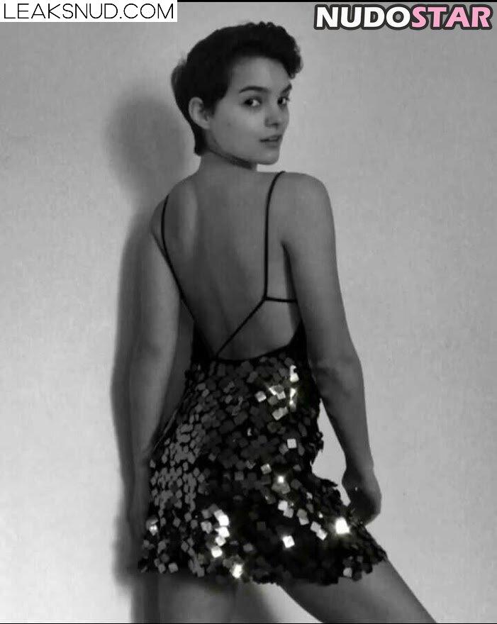 Brianna Hildebrand / briannahilde Nude Leaks Photo 20