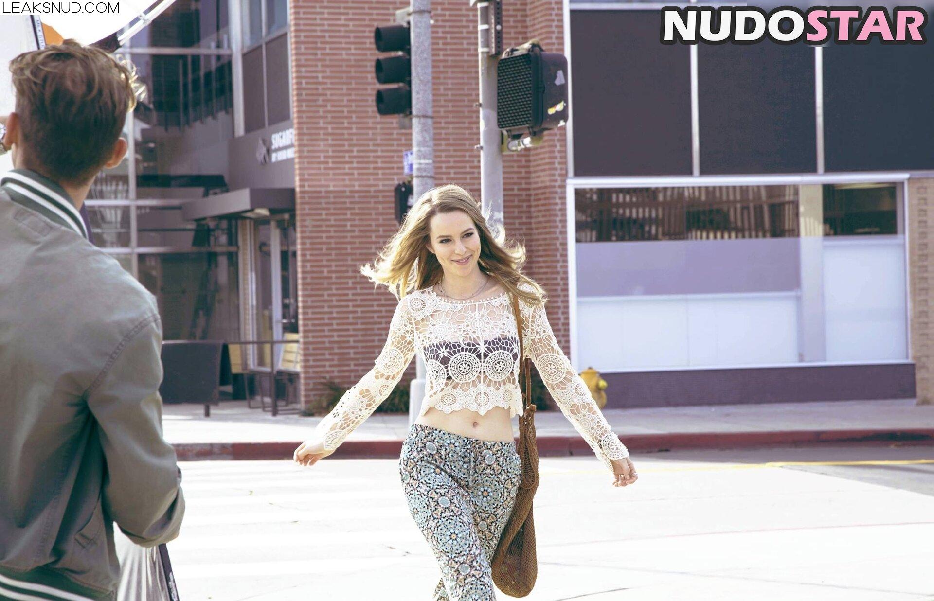 Bridgit Mendler / bridgitmendler Nude Leaks Photo 7