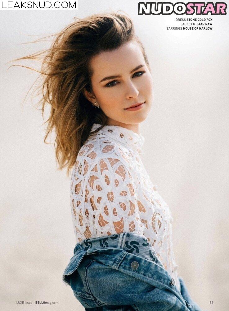 Bridgit Mendler / bridgitmendler Nude Leaks Photo 10