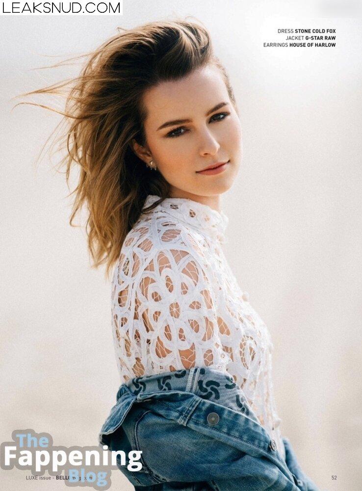 Bridgit Mendler / bridgitmendler Nude Leaks Photo 38