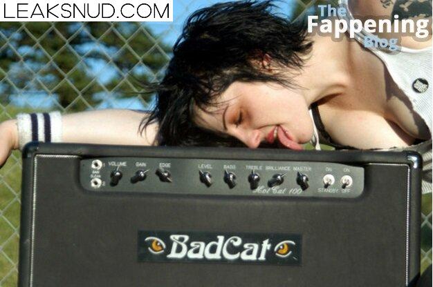 Brody Dalle / nerdjuice79 Nude Leaks Photo 17