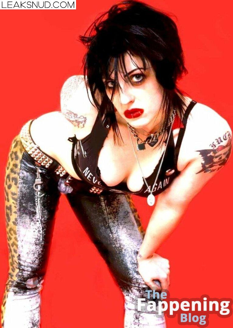 Brody Dalle / nerdjuice79 Nude Leaks Photo 22