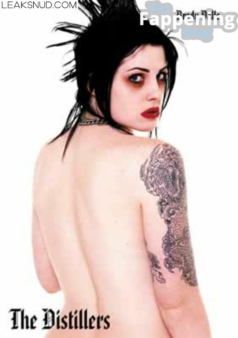 Brody Dalle / nerdjuice79 Nude Leaks Photo 23