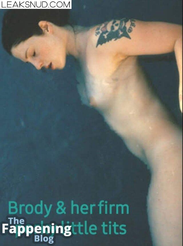 Brody Dalle / nerdjuice79 Nude Leaks Photo 24