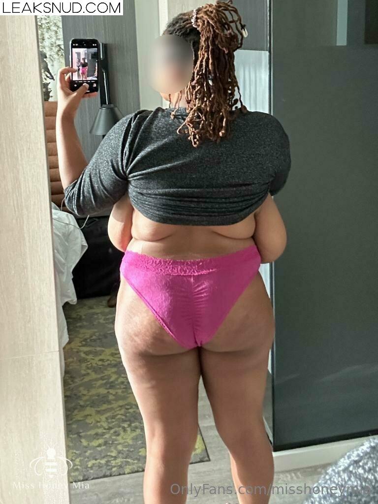 misshoneymia Erome Nude Onlyfans