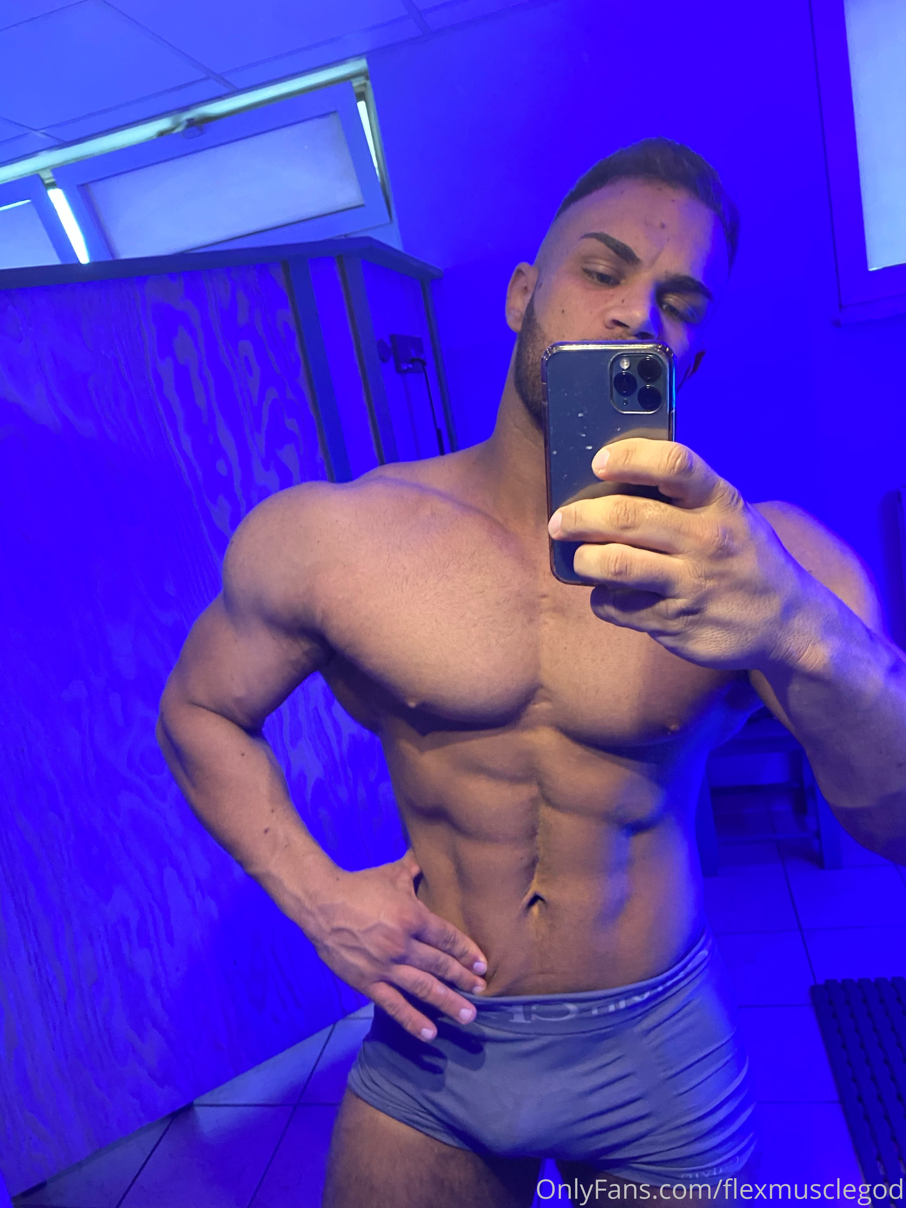 flexmusclegod Erome Nude Onlyfans