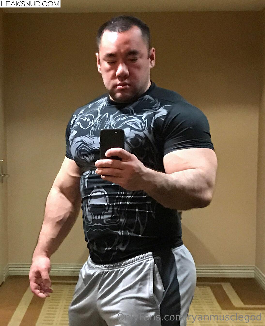 ryanmusclegod Erome Nude Onlyfans