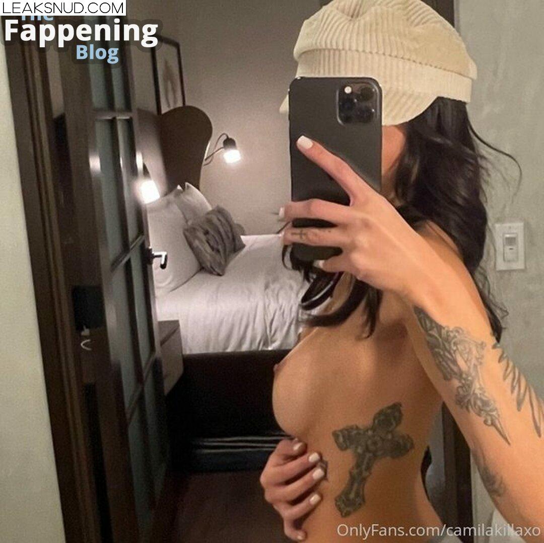 Camila Low / camilakilla / camilakillaxo Nude Leaks OnlyFans Photo 1