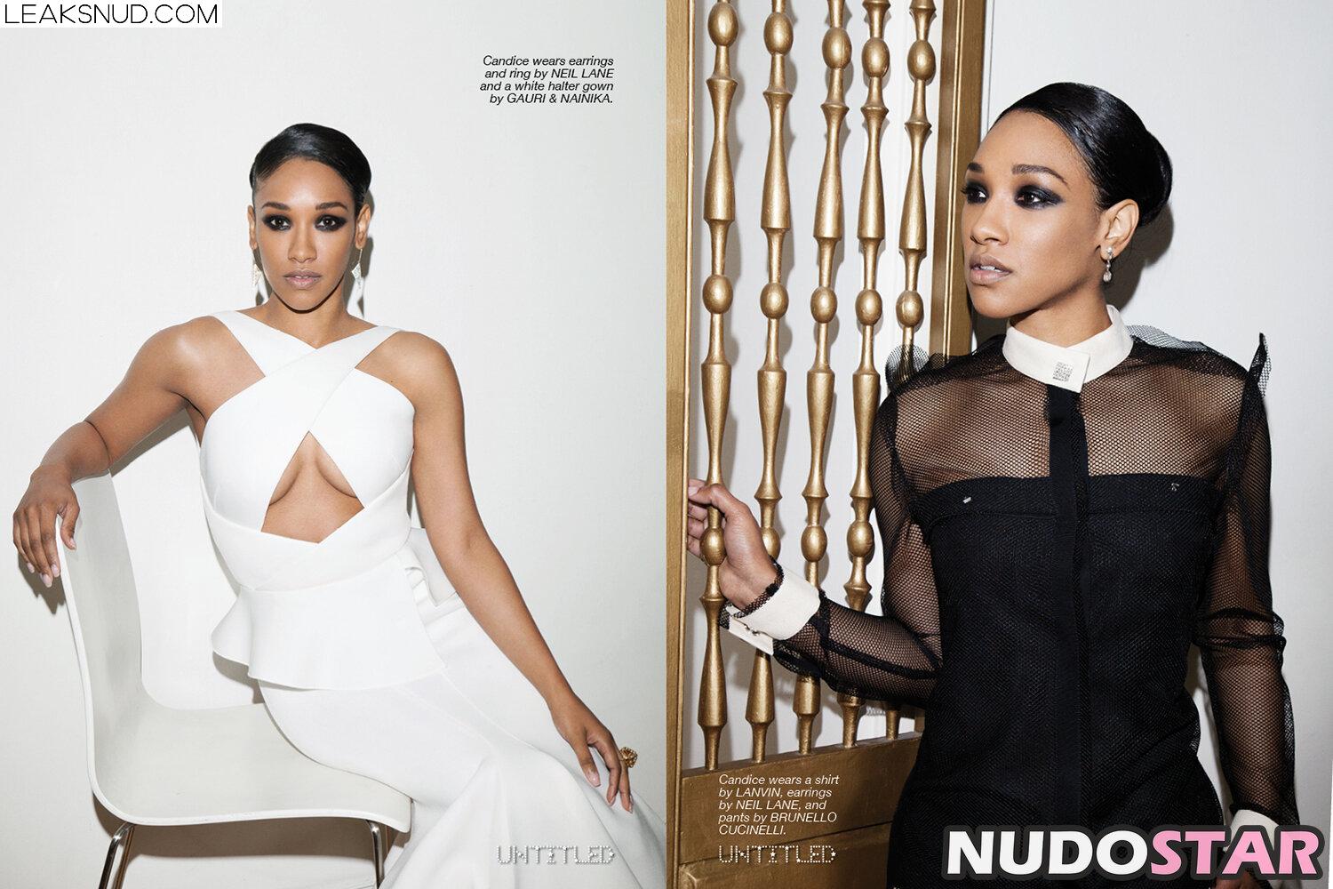 Candice Patton / candicepatton Nude Leaks Photo 27