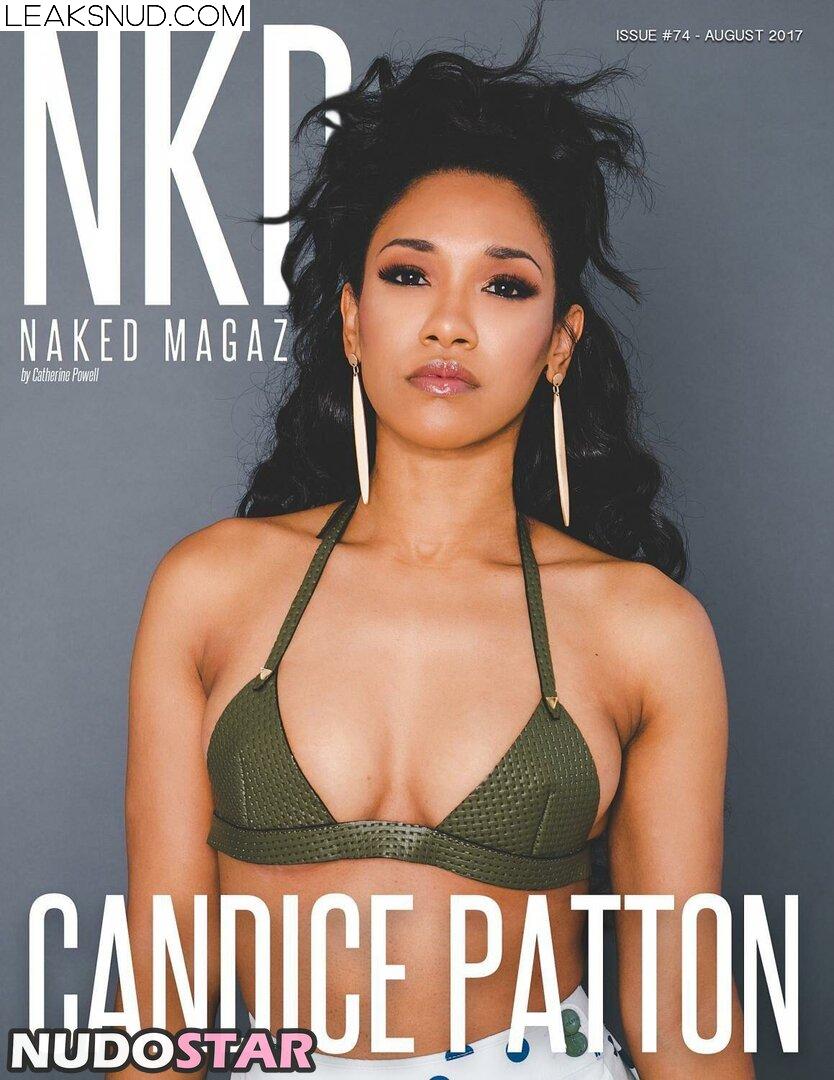 Candice Patton / candicepatton Nude Leaks Photo 28