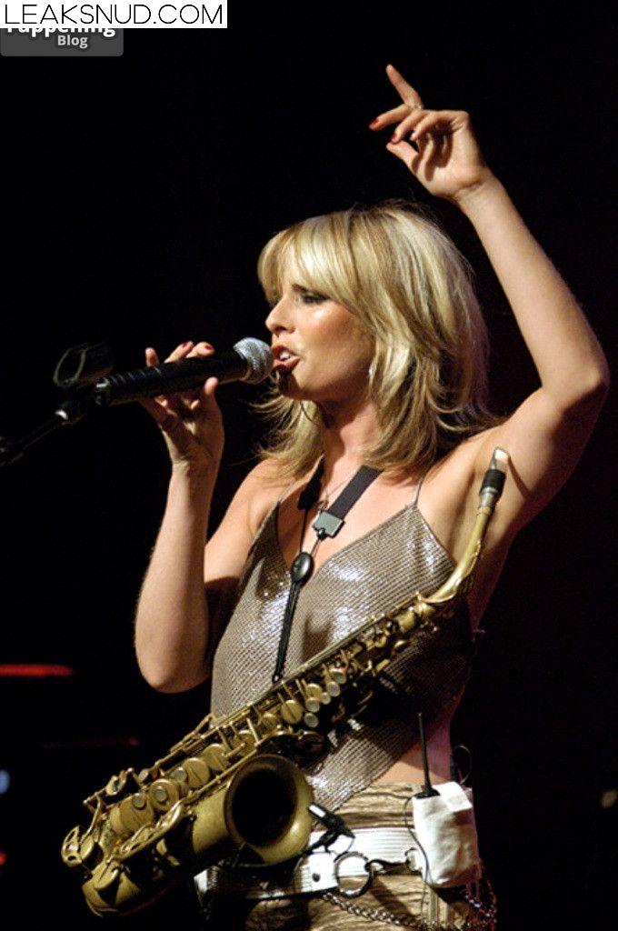 Candy Dulfer / realcandydulfer Nude Leaks Photo 9