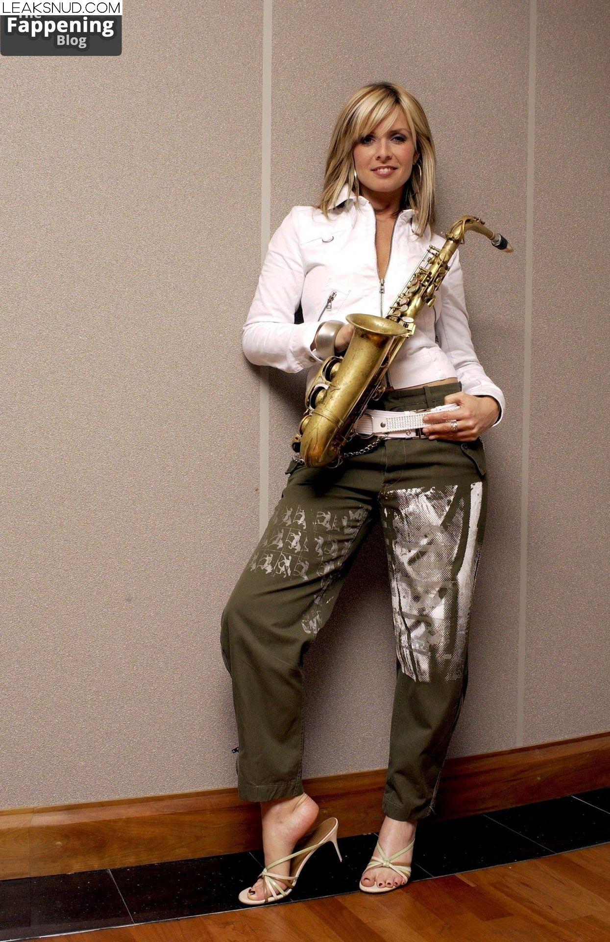 Candy Dulfer / realcandydulfer Nude Leaks Photo 10