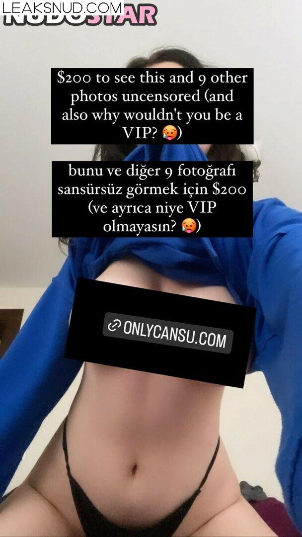 Cansu Cakal / cansucakal Nude Leaks OnlyFans Photo 27