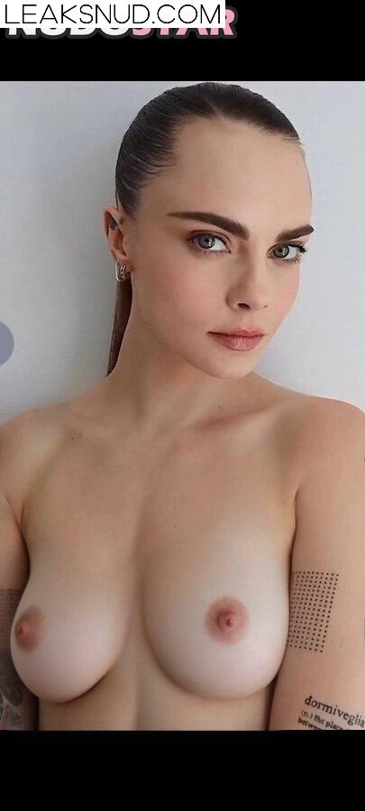 Cara Delevingne Deepfake / caradelevingne Nude Leaks Photo 29