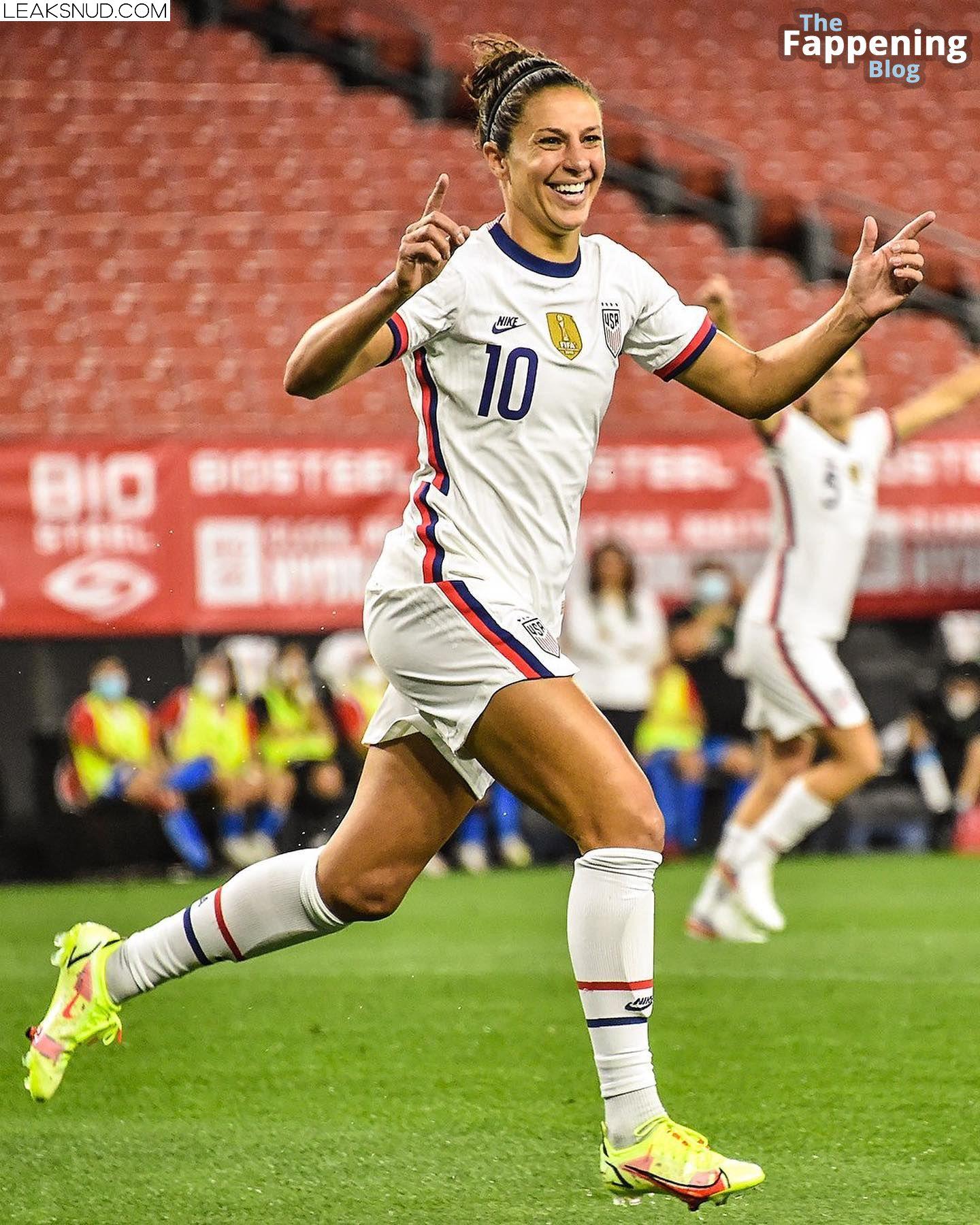 Carli Lloyd / carlilloyd Nude Leaks Photo 8