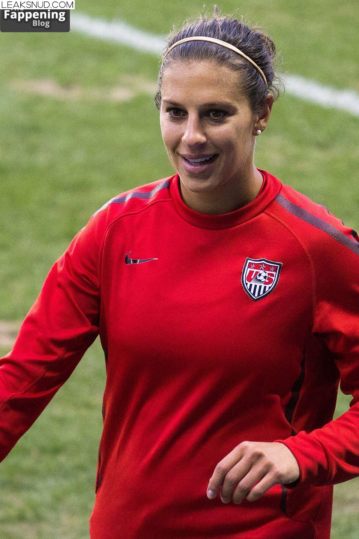 Carli Lloyd / carlilloyd Nude Leaks Photo 3