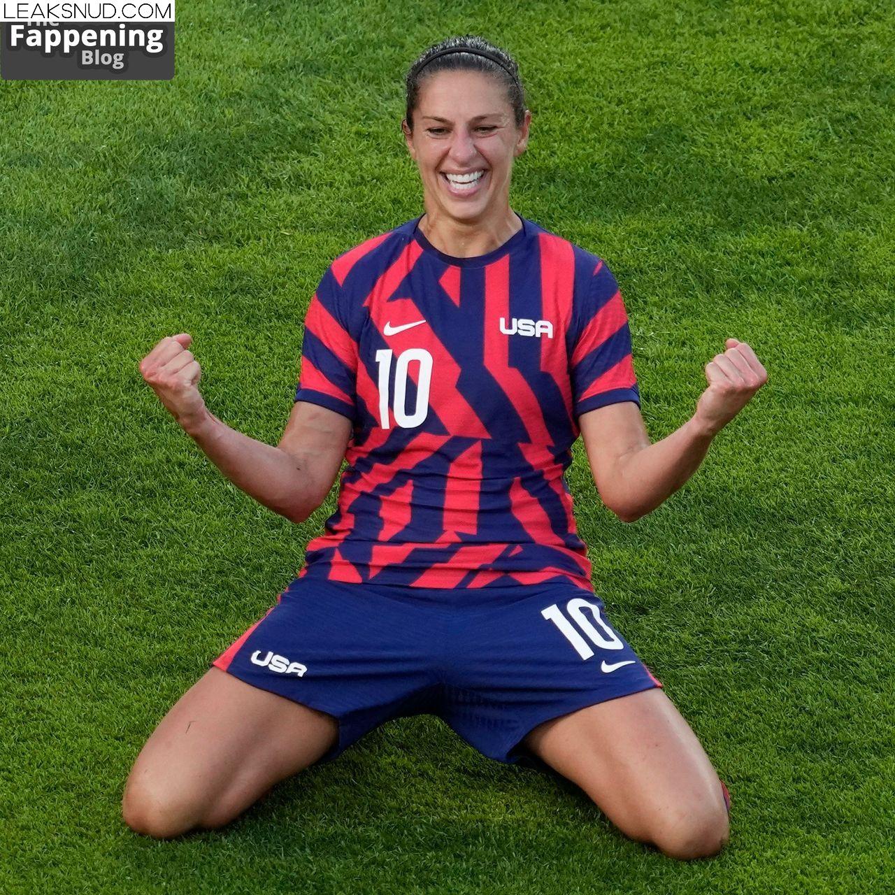 Carli Lloyd / carlilloyd Nude Leaks Photo 5