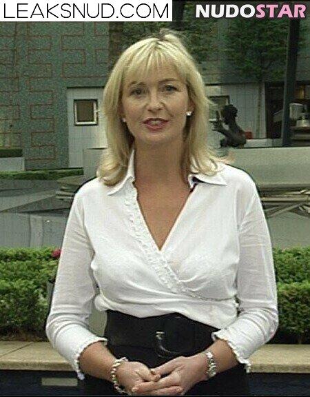 Carol Kirkwood / carolkirkwood_bbc Nude Leaks Photo 2