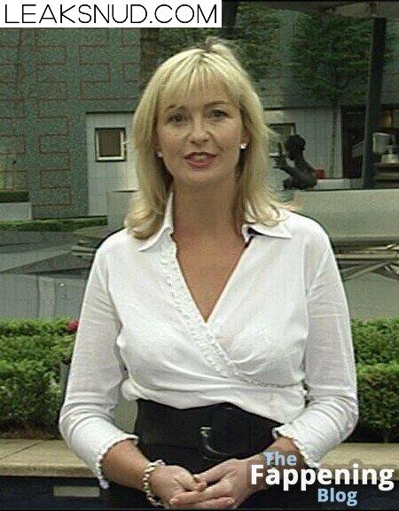 Carol Kirkwood / carolkirkwood / carolkirkwood_bbc Nude Leaks Photo 41