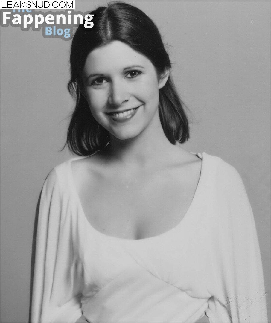 Carrie Fisher / carriefisher_ Nude Leaks Photo 89