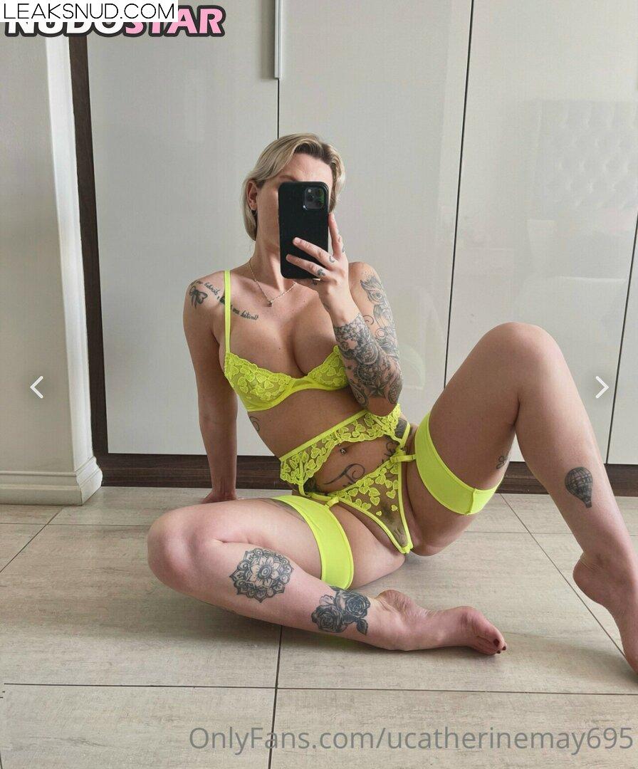 Catherine May / catherinemay_ / ucatherinemay695 Nude Leaks OnlyFans Photo 16