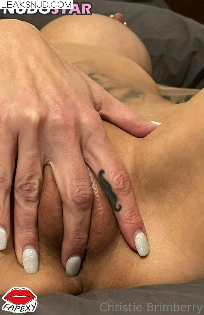 Cbrimberry / christiebrimberry / gmgchristie Nude Leaks OnlyFans Photo 25