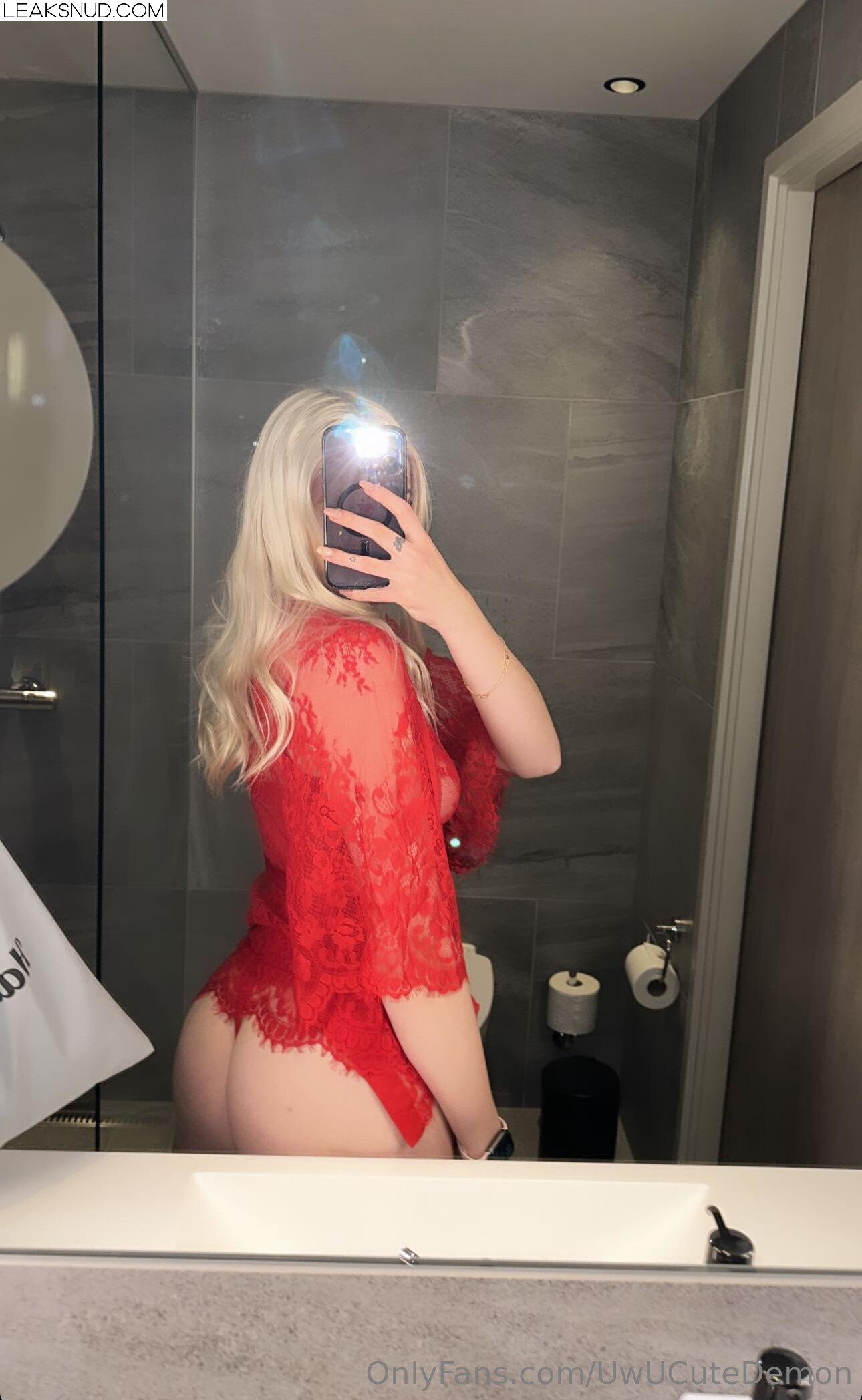 uwucutedemon Erome Nude Onlyfans