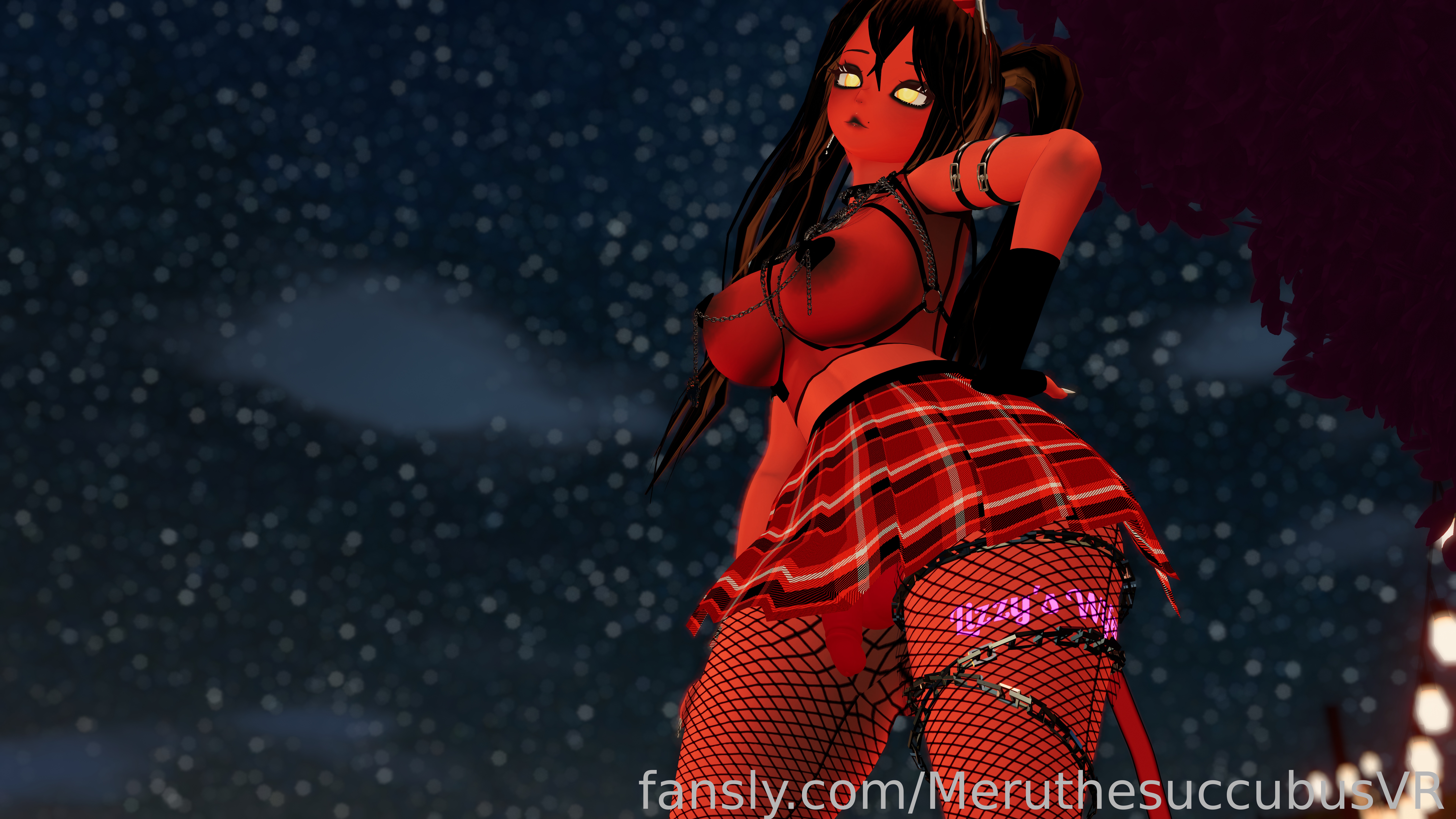 MeruthesuccubusVR Erome Nude Onlyfans