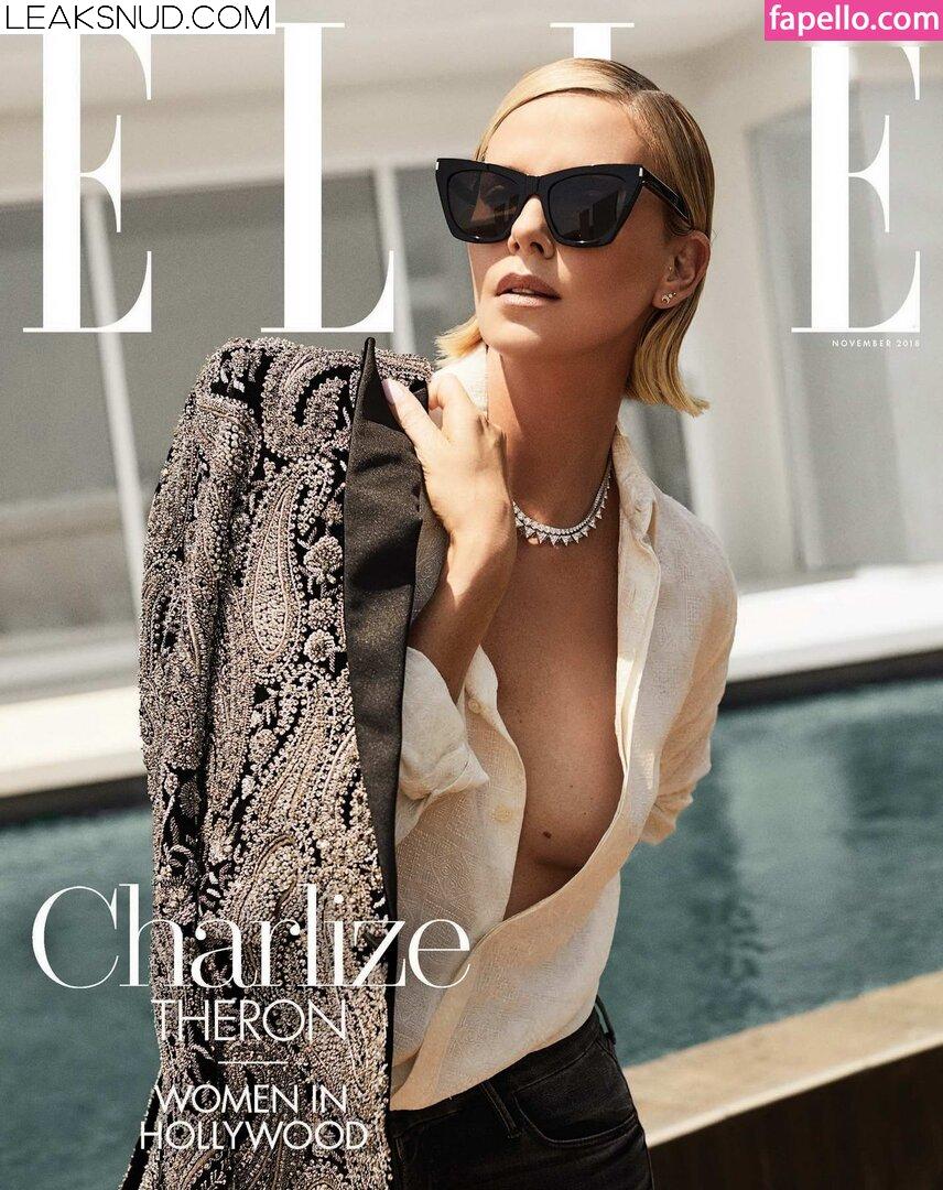 Charlize Theron Erome Nude Onlyfans