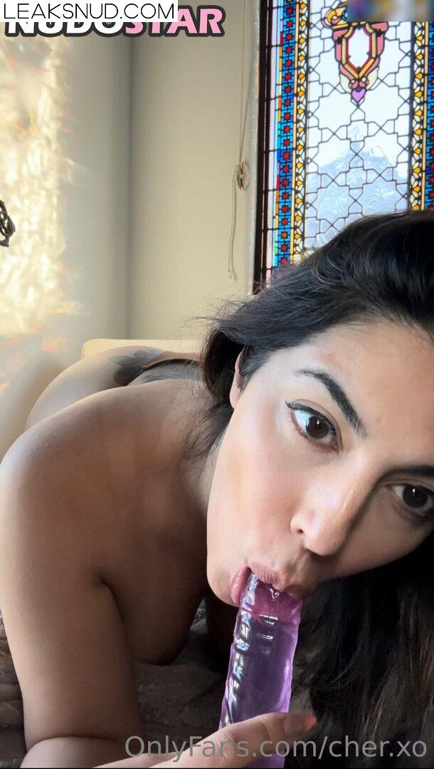 Cher.Xo Nude Leaks OnlyFans Photo 9