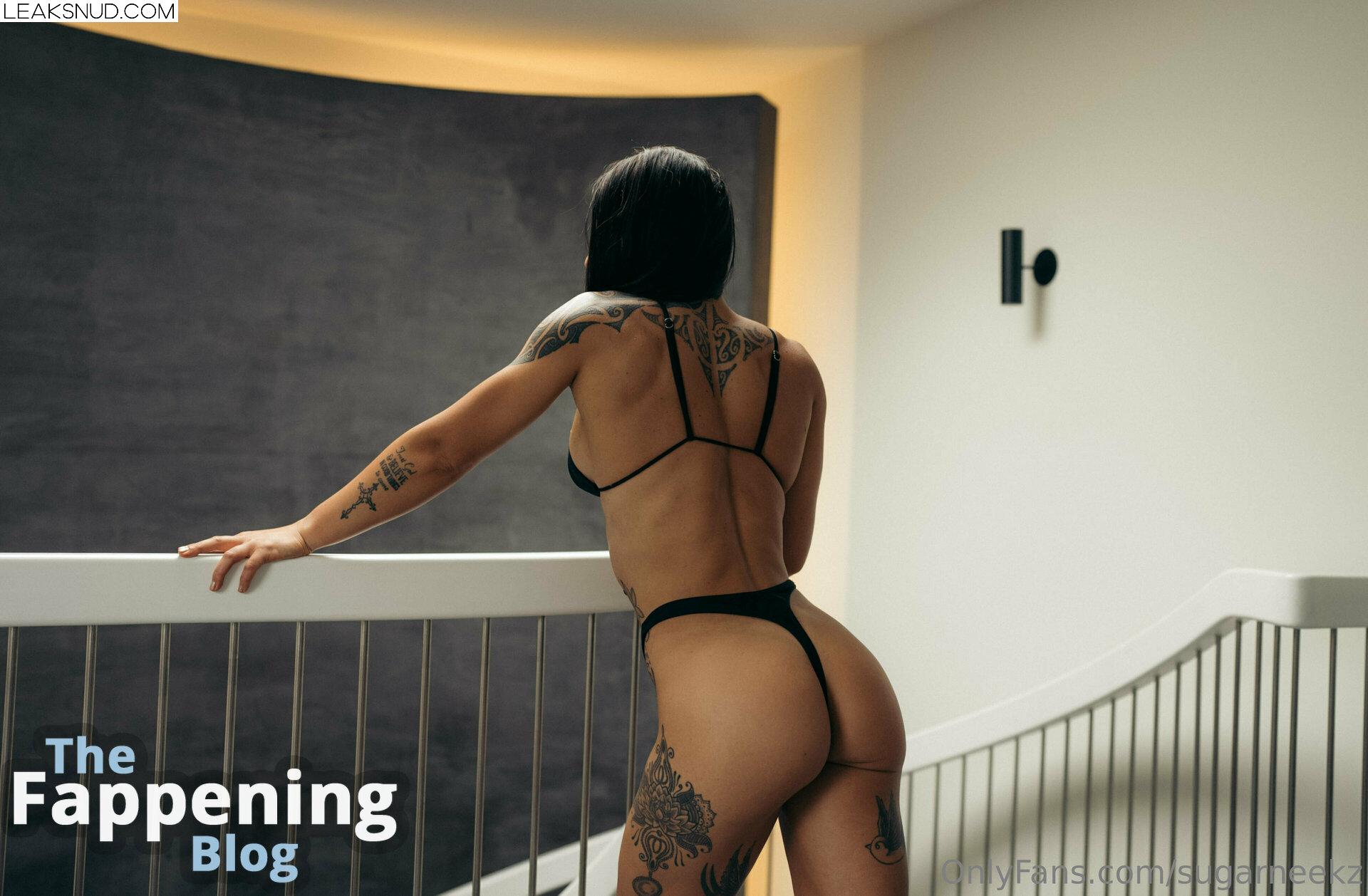 Cherneka Johnson / sugar_neekz / sugarneekz / sugarneekz on Nude Leaks OnlyFans Photo 31