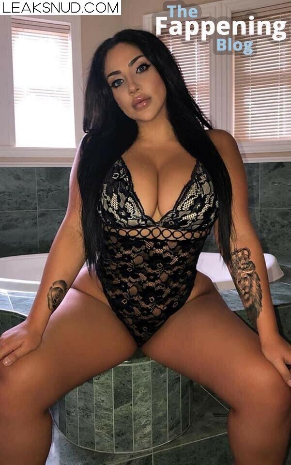 Chilltinax / Nochilltina / Tina Xo Nude Leaks Photo 10