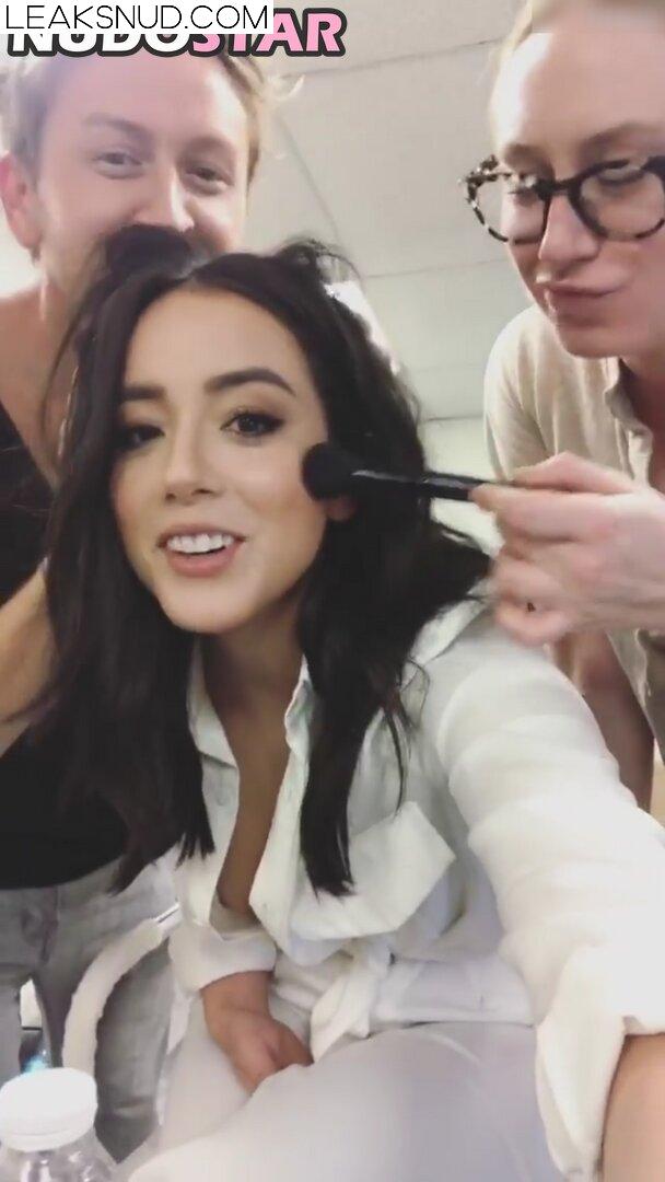 Chloe Bennet / chloebennet Nude Leaks Photo 20