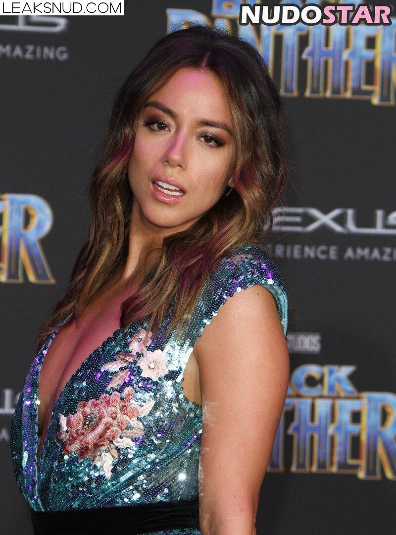 Chloe Bennet / chloebennet Nude Leaks Photo 25