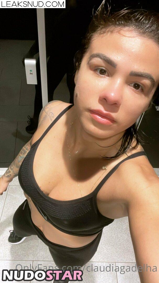 Claudia Gadelha / claudiagadelha Nude Leaks OnlyFans Photo 25