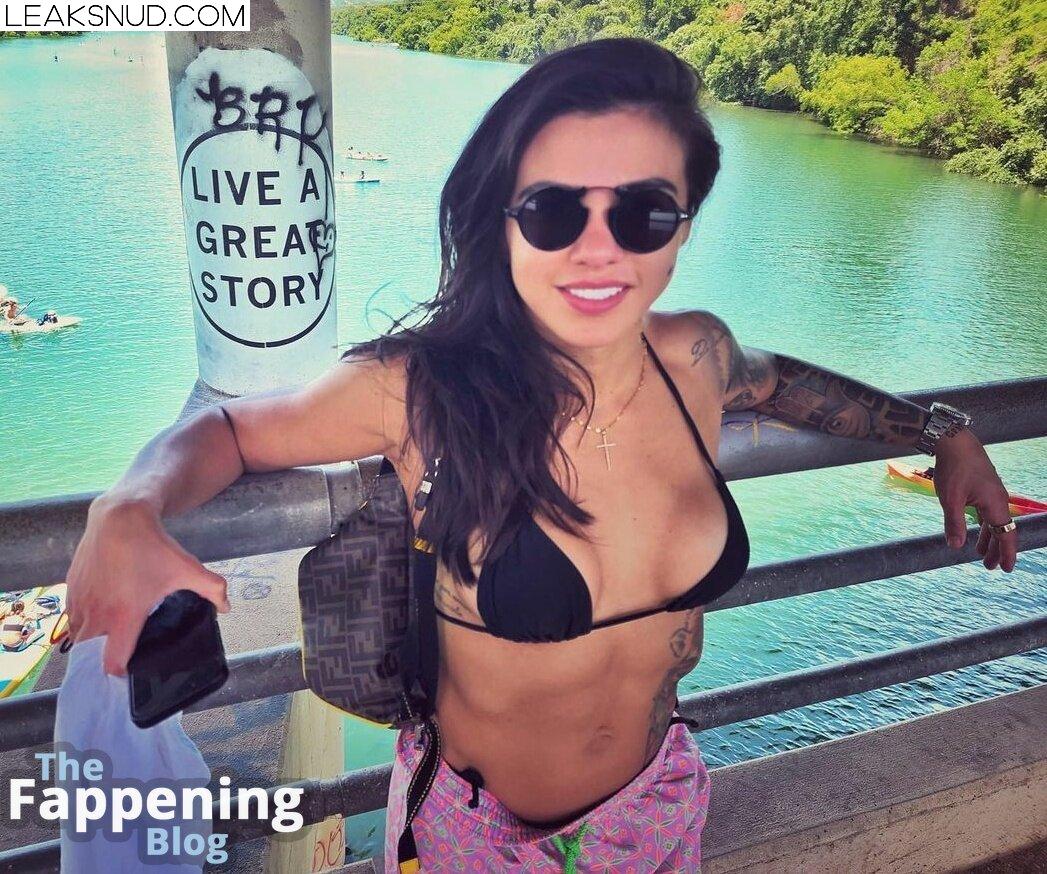 Claudia Gadelha / claudiagadelha Nude Leaks OnlyFans Photo 71