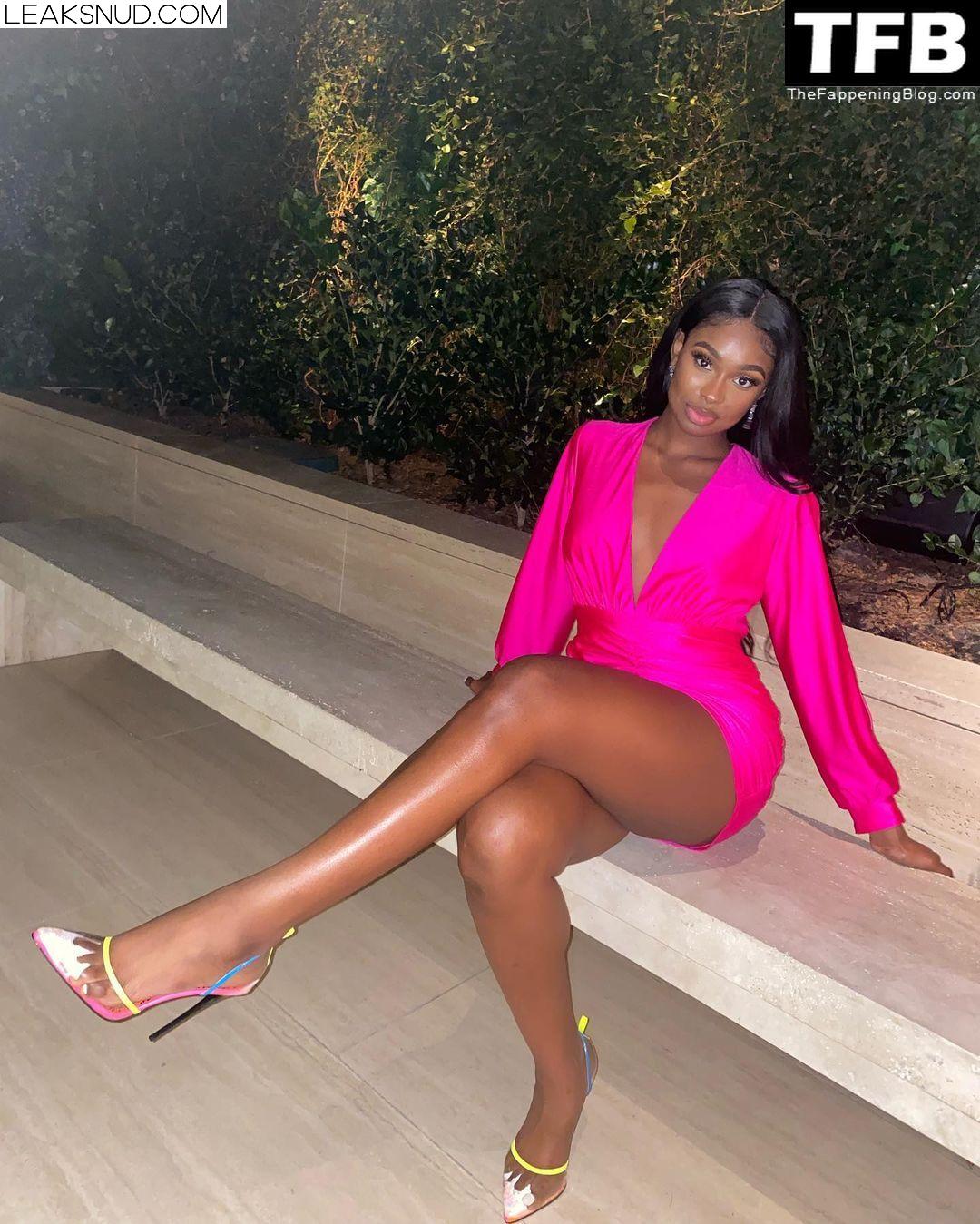 Coco Jones / cocojones Nude Leaks Photo 9