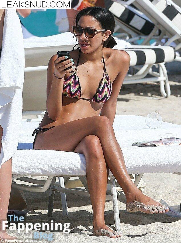 Corinne Foxx / corinnefoxx Nude Leaks Photo 9