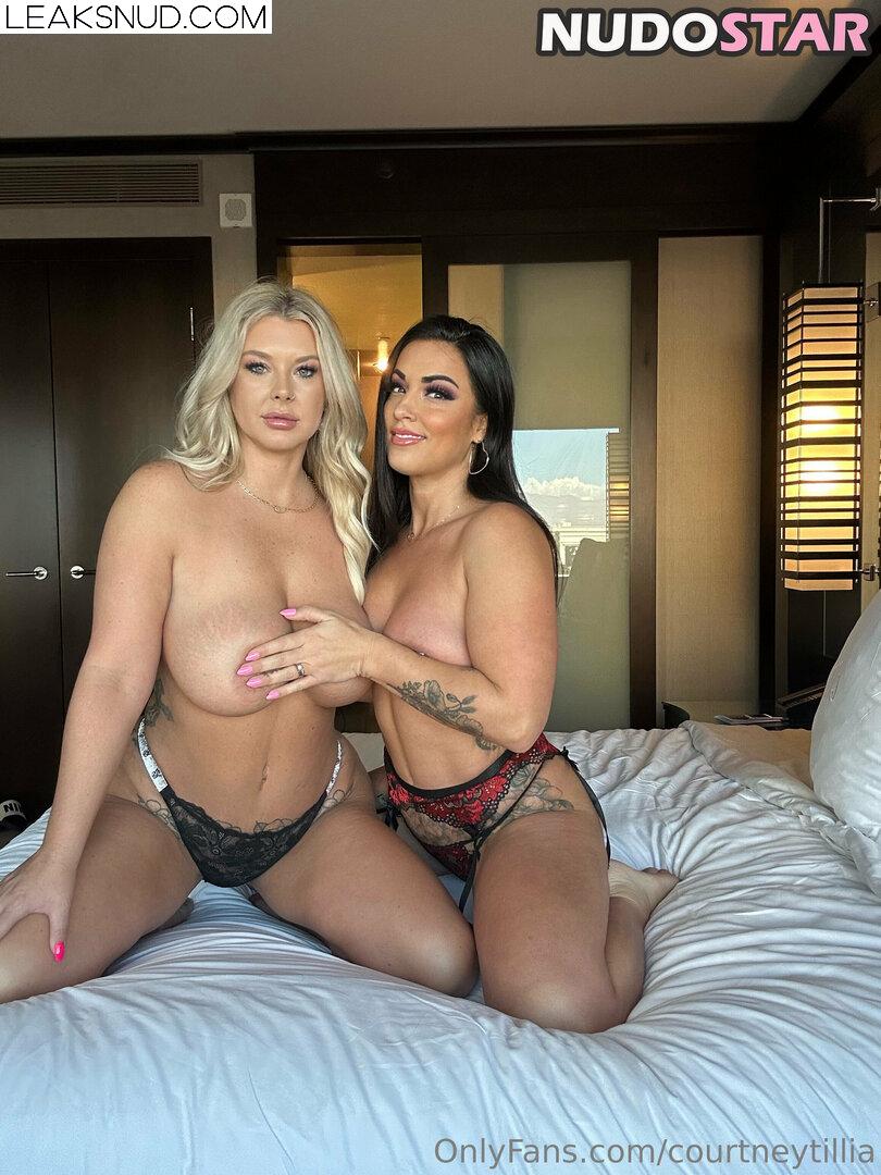 Courtneytillia / Courtney Tillia / courtneyltillia Nude Leaks OnlyFans Photo 93