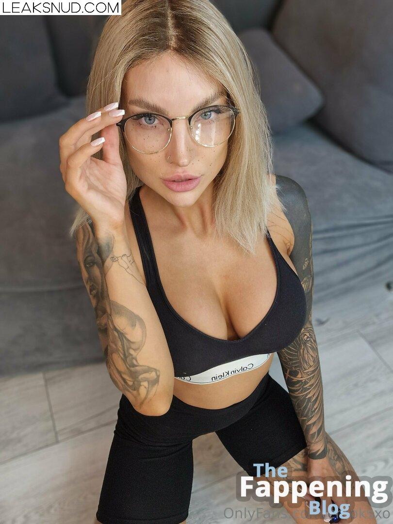 Crooksxo / Olivia Eden / crooks Nude Leaks OnlyFans Photo 44