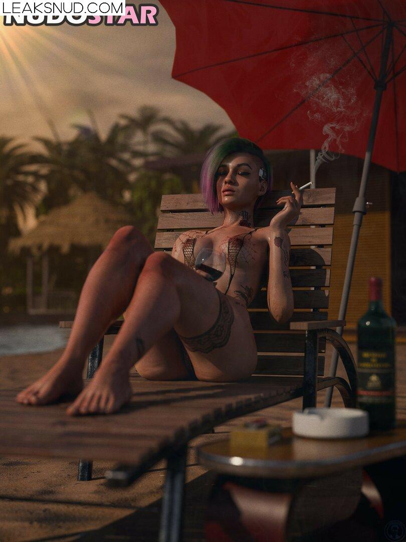 Cyberpunk 2077 / cootiqueenvip / cyberpunkgame Nude Leaks Photo 83