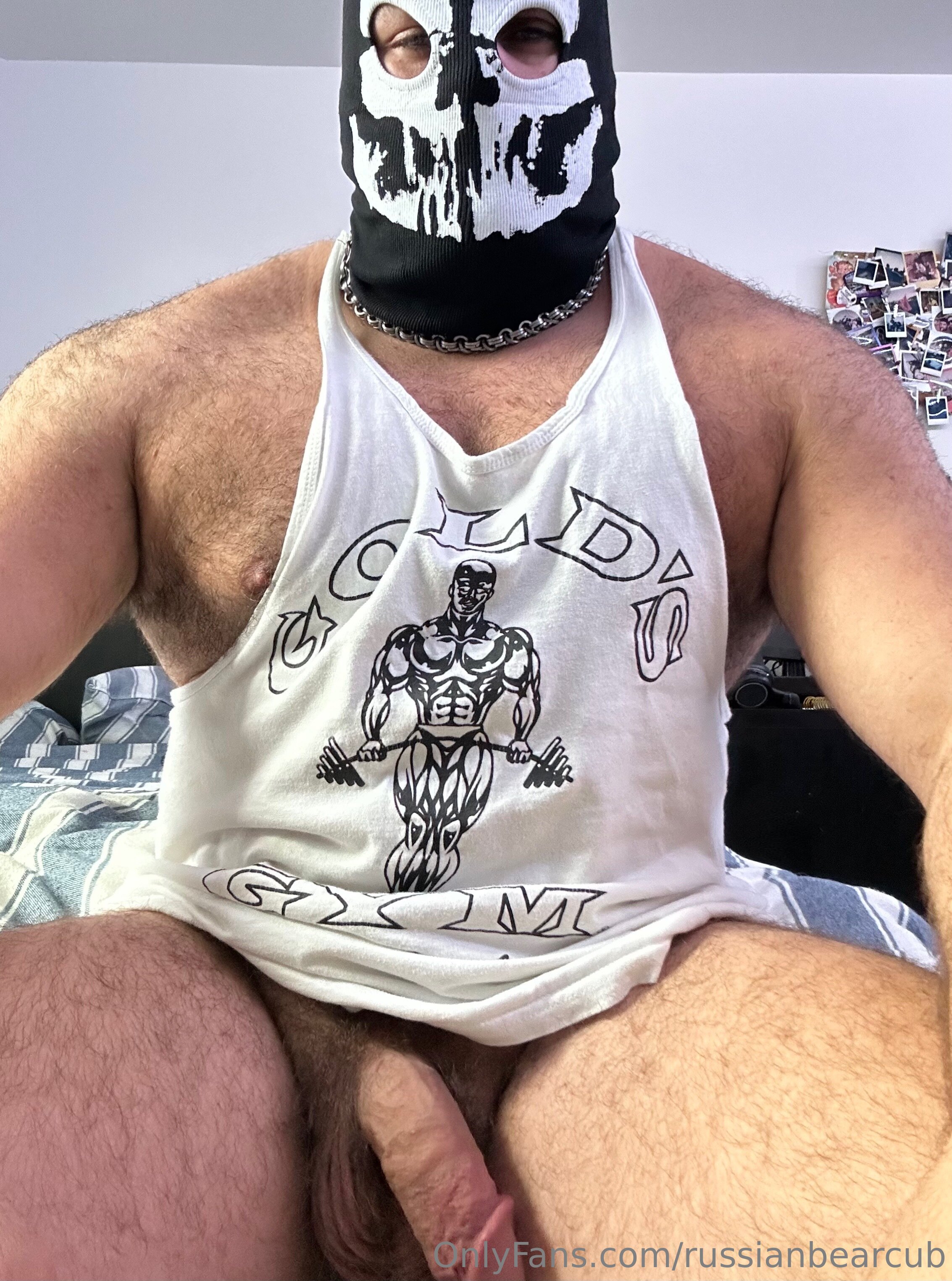 russianbearcub Erome Nude Onlyfans