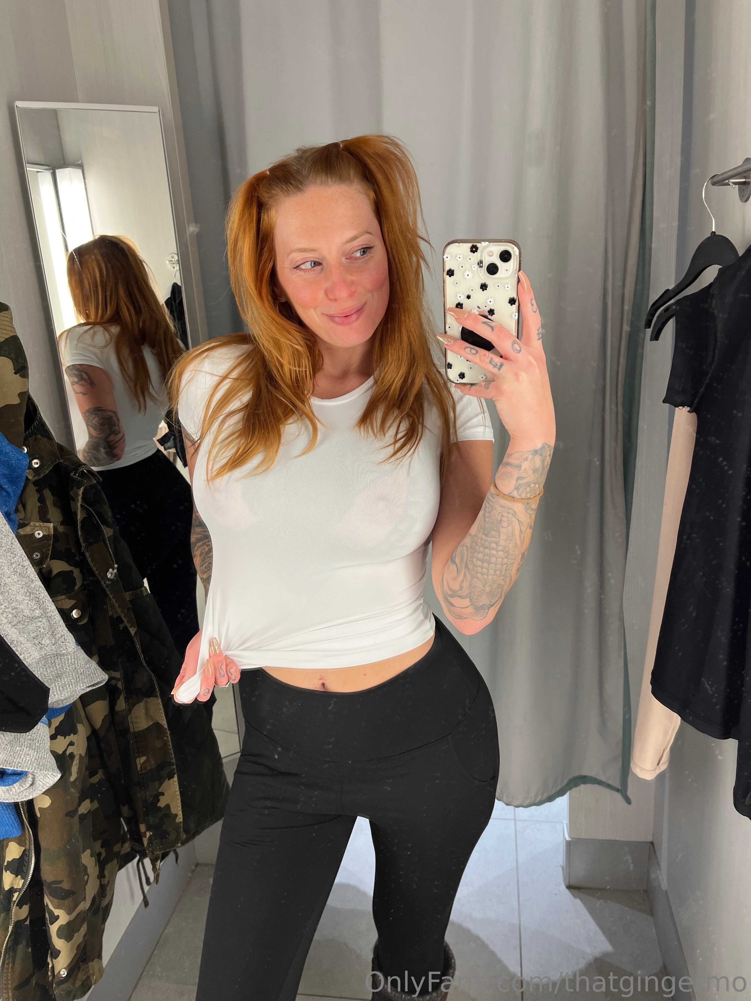 thatgingermo Erome Nude Onlyfans